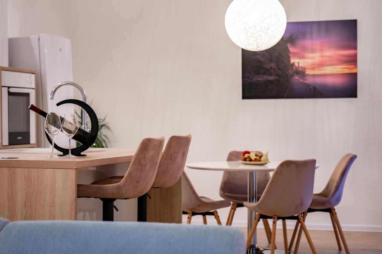 Grguric Apartments Palit Luaran gambar