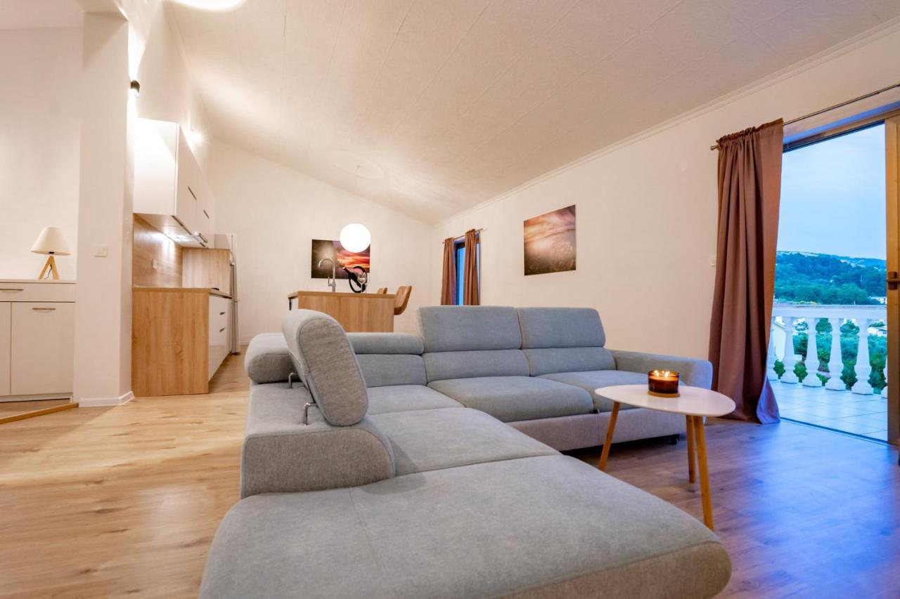 Grguric Apartments Palit Luaran gambar