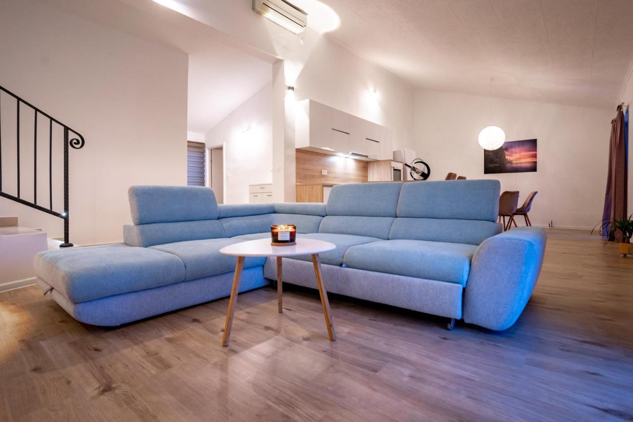 Grguric Apartments Palit Luaran gambar