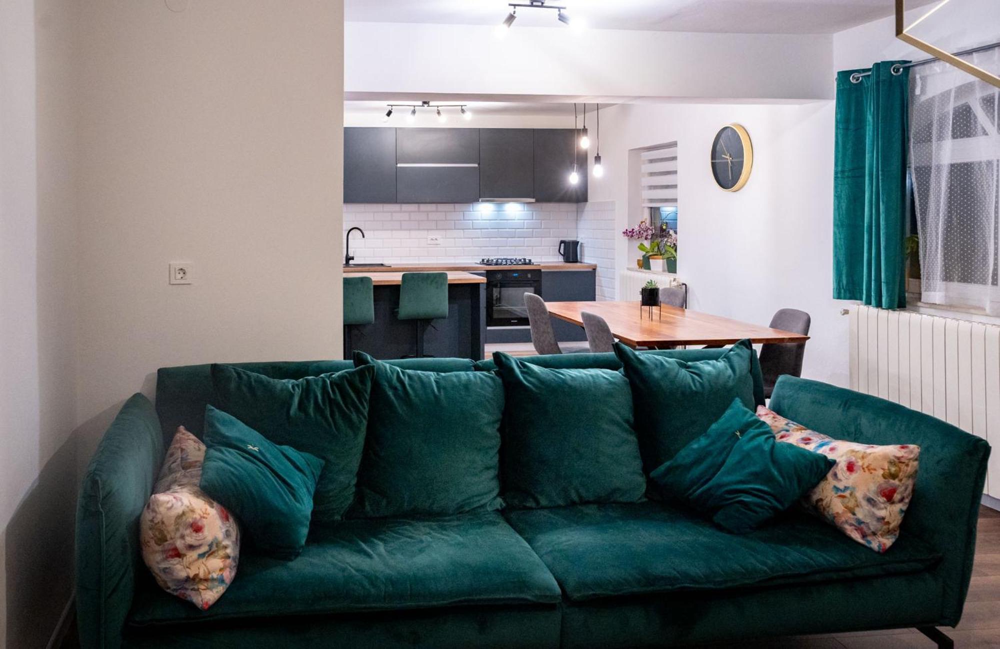 Grguric Apartments Palit Luaran gambar