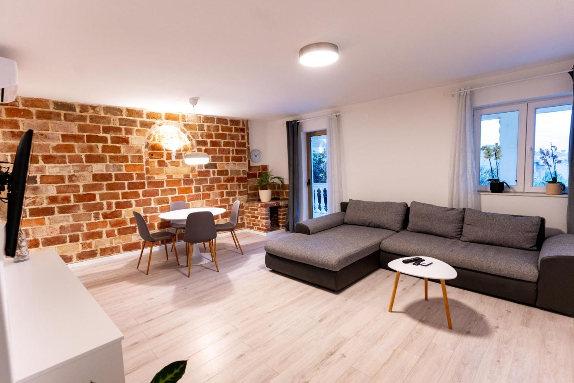 Grguric Apartments Palit Luaran gambar