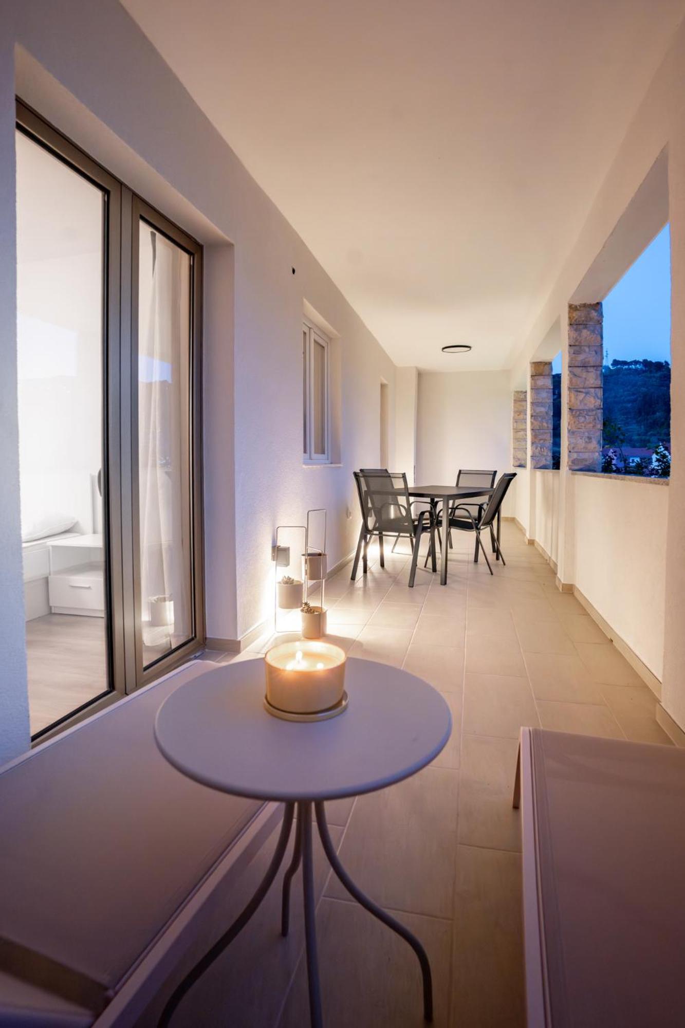 Grguric Apartments Palit Luaran gambar