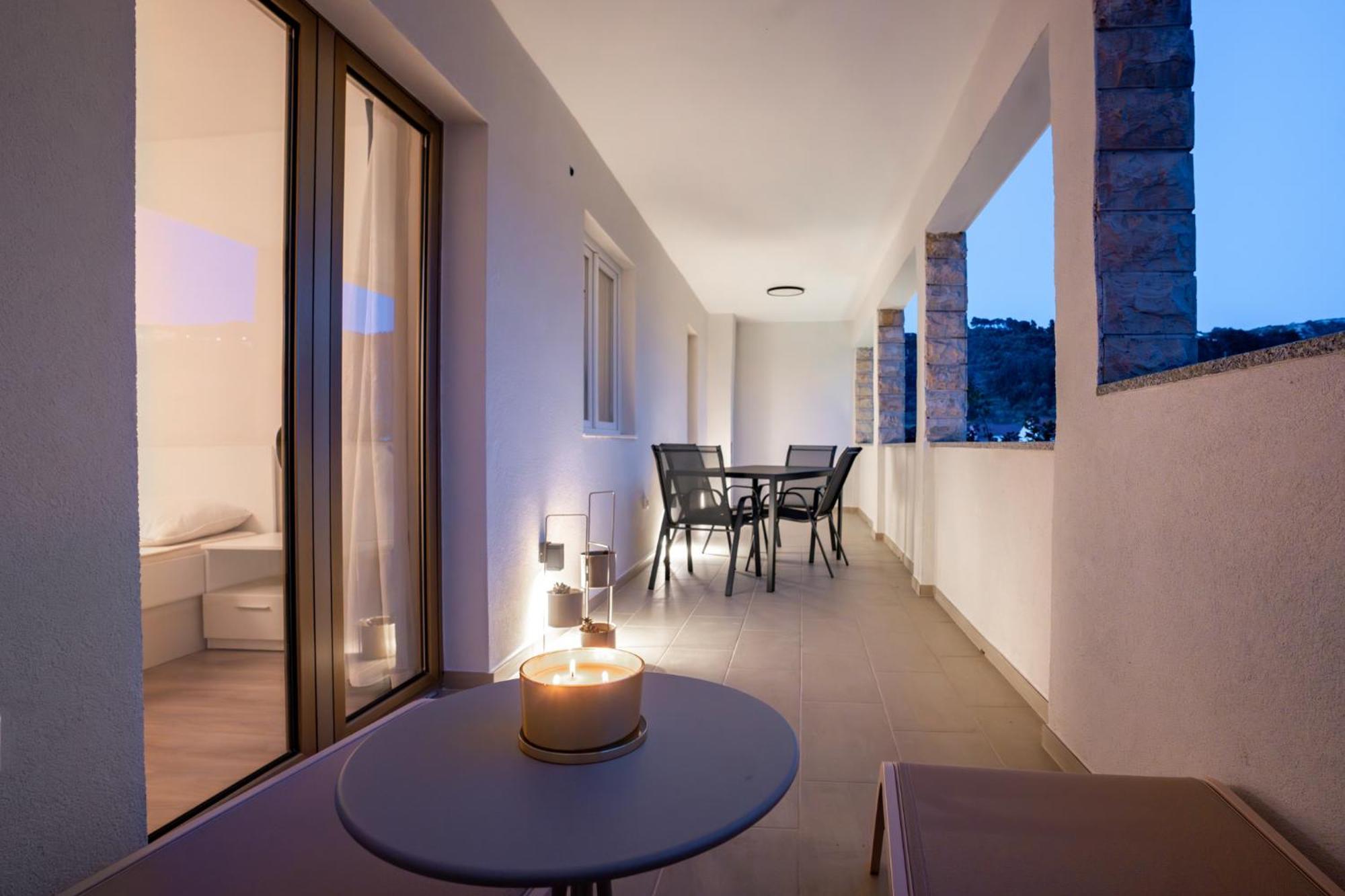 Grguric Apartments Palit Luaran gambar